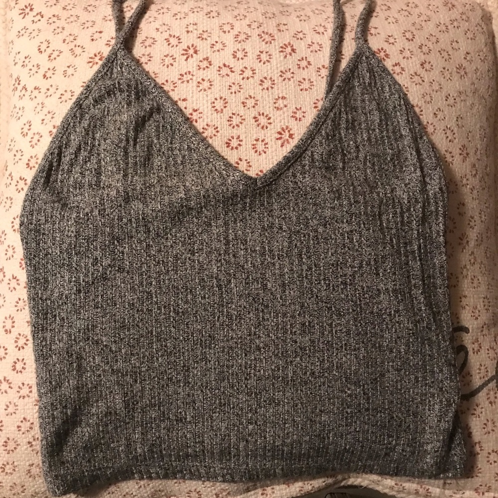 Brand Melville cropped tank